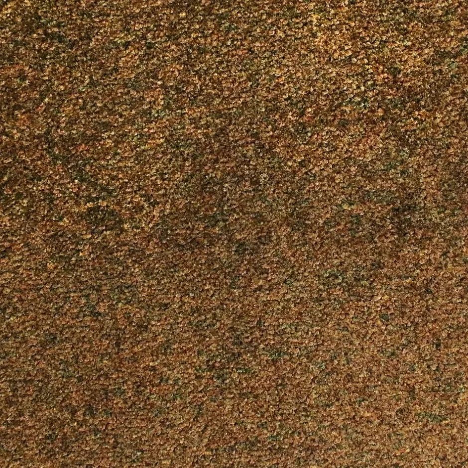 Floor Mats<M + A Matting ColorStar Commercial Wiper Floor Mat, 2.92' x 2', Browntone (100223540)