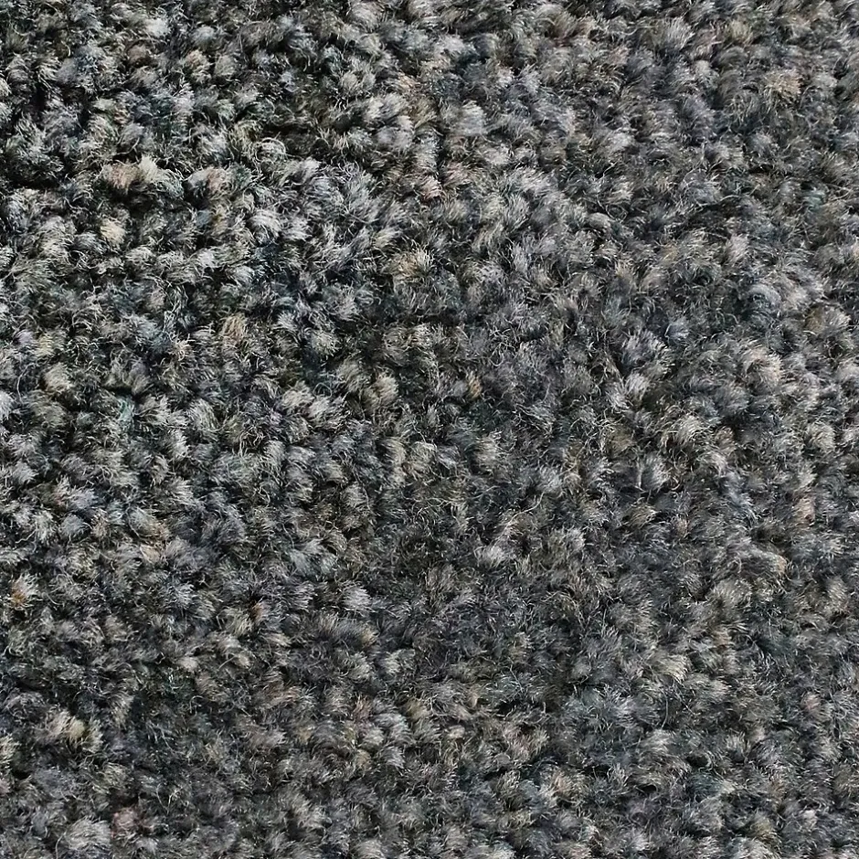 Floor Mats<M + A Matting ColorStar Commercial Wiper Floor Mat, 4.92' x 2.92', Grey (1001135140)