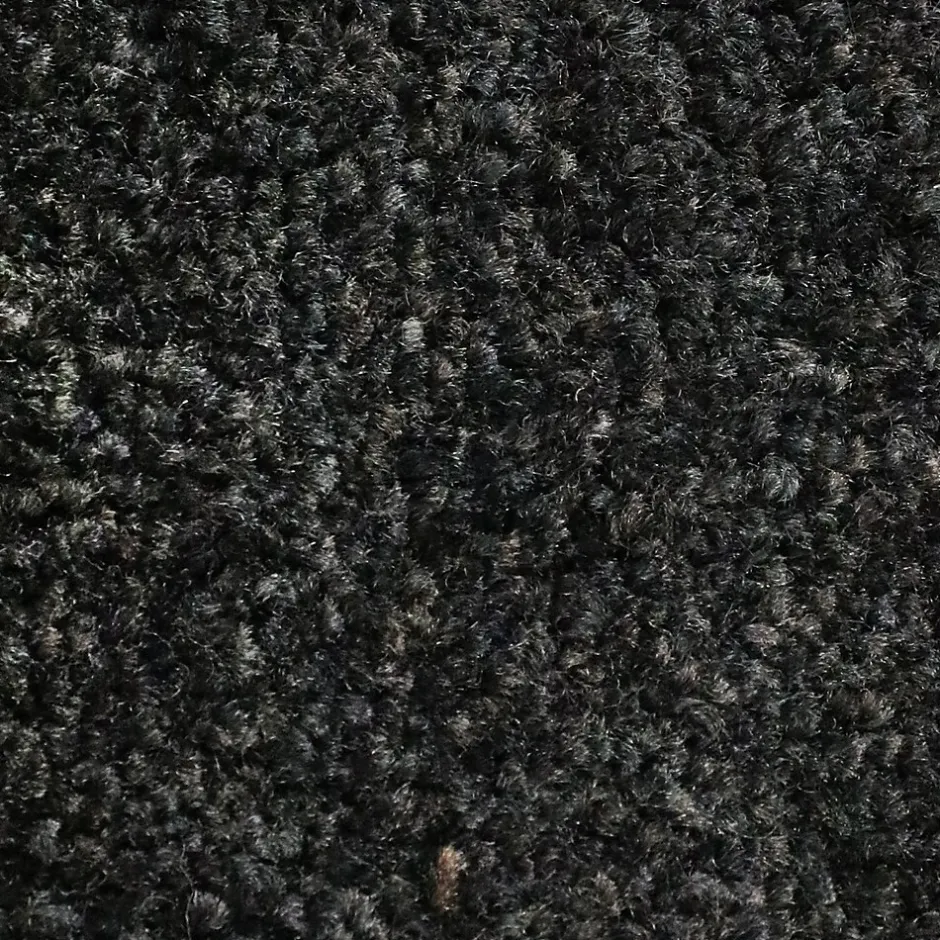 Floor Mats<M + A Matting ColorStar Commercial Wiper Floor Mat, 9.83' x 2.92', Cabot Grey (1003310140)