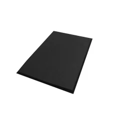 Floor Mats<M + A Matting Complete Comfort Anti-Fatigue Commercial Floor Mat, 3' x 5', Black (494035000)