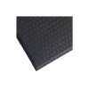 Floor Mats<M + A Matting Cushion Max Anti-Fatigue Commercial Floor Mat, 2' x 3', Charcoal (414000023)
