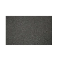Floor Mats<M + A Matting Frontier Commercial Scraper Entrance Floor Mat, 4.83' x 2.92', Dark Grey (437135009)
