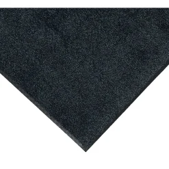 Floor Mats<M + A Matting Plush Commercial Wiper Entrance Floor Mat, 9.83' x 2.92', Slate Grey (18065310190)