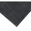 Floor Mats<M + A Matting Plush Commercial Floor Mat, 5.75' x 3.75', Midnight Grey (1806746590)