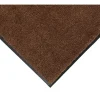 Floor Mats<M + A Matting Plush Commercial Wiper Floor Mat, 5.75' x 3.75', Golden Brown (1806446590)