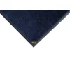 Floor Mats<M + A Matting Plush Commercial Wiper Floor Mat, 5.75' x 3.75', Deeper Navy (1805146590)