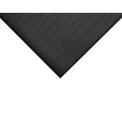 Floor Mats<M + A Matting Sure Cushion Anti-Fatigue Commercial Floor Protection Mat, 4' x 6', Gray/Silver (4151460100)