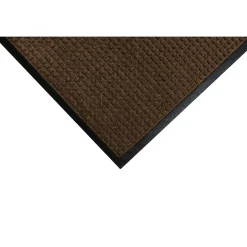 Floor Mats<M + A Matting WaterHog Classic Commercial Wiper/Scraper Entrance Floor Mat, 6' x 10', Dark Brown (20052610070)