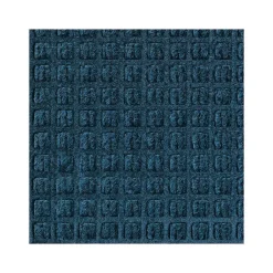 Floor Mats<M + A Matting WaterHog Entrance Mat, 236" x 70", Navy (20061620170)
