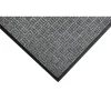 Floor Mats<M + A Matting WaterHog Masterpiece Select Commercial Wiper/Scraper Entrance Floor Mat, 4.92' x 2.92', Pewter (2653335070)