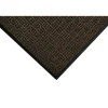 Floor Mats<M + A Matting WaterHog Masterpiece Select Commercial Wiper/Scraper Entrance Floor Mat, 4.92' x 2.92', Nutmeg (2653135070)