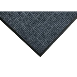 Floor Mats<M + A Matting WaterHog Masterpiece Select Commercial Wiper/Scraper Entrance Floor Mat, 9.58' x 2.92', Ocean Wave (26530310070)