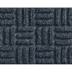 Floor Mats<M + A Matting WaterHog Masterpiece Select Commercial Wiper/Scraper Entrance Floor Mat, 4.92' x 2.92', Ocean Wave (2653035070)