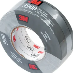 3M 3900 Multi-Purpose Duct Tape, Silver, 2"x 60 Yards* Duct Tape
