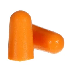 Ear Protection<3M 1100 Uncorded Earplugs, Orange, 200/Box (1100)