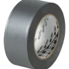 3M ™ 3" x 50 yds. Duct Tape, Silver 3939, 3/Pack* Duct Tape
