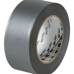 3M ™ 3" x 50 yds. Duct Tape, Silver 3939, 3/Pack* Duct Tape