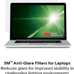 3M Anti-Glare Filter for 15.6