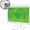 3M Anti-Glare Filter for 23.8" Widescreen Monitor, 16:9 Aspect Ratio (AG238W9B)
