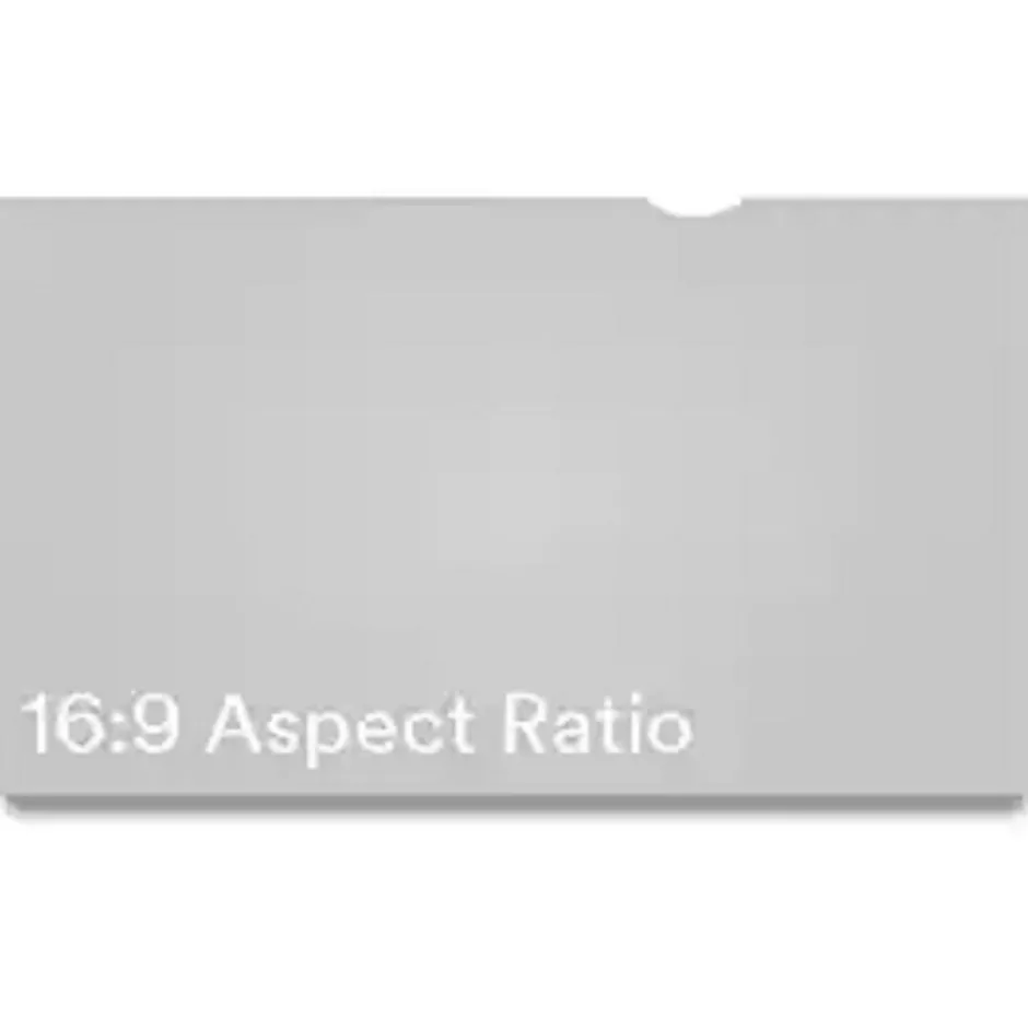3M Anti-Glare Filter for 15.6" Widescreen Monitor, 16:9 Aspect Ratio (AG156W9B)