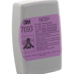 Masks<3M ™ Cartridges & Filters, P100, 12/Box