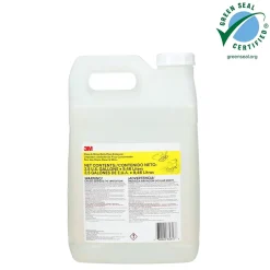 3M Clean & Shine Daily Floor Enhancer Concentrate 35A, 0.5 gal, 4/Carton