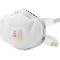 Masks<3M ™ Disposable Particulate Respirator,8293, P100, Non-Oil Particulates