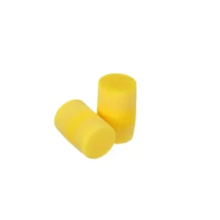 Ear Protection<3M E-A-R Classic Earplugs, Uncorded, Pillow Pack, 200 Pairs/Case (310-1001)