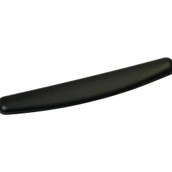 3M Gel Non-Skid Wrist Rest for Keyboards, Black (WR309LE)* Ergonomic Wrist Rests