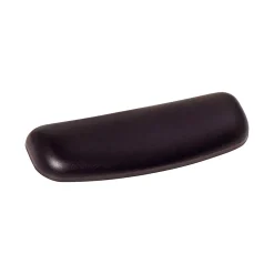 3M Gel Wrist Rest for Mouse, Black, Easy to Clean Cover, Anti-microbial Product Protection (WR305LE)* Ergonomic Wrist Rests