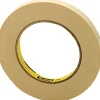 Scotch 3M General Purpose Masking Tape, 3" Core, 1/2" x 60 Yards* Masking Tape