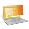 3M ™ Gold Privacy Filter for 15.6" Widescreen Laptop (16:9) with COMPLY Attachment System (GF156W9B)