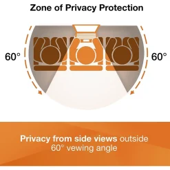 3M Gold Privacy Filter for Apple MacBook Pro 13” (2016 model or newer) (GFNAP006)