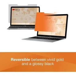 3M Gold Privacy Filter for Apple MacBook Pro 13” (2016 model or newer) (GFNAP006)