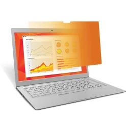 3M ™ Gold Touch Privacy Filter for 14" Full Screen Laptop (GF140W9E)