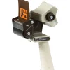 3M H-183 3" Packing Tape Dispenser, Gray/Silver (TDH183)* Tape Dispensers