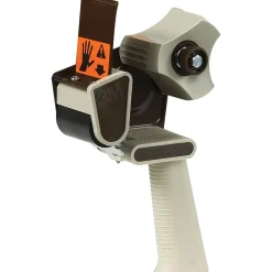 3M ™ H-180 2" Packing Tape Dispenser, Gray/Silver (TDH180)* Tape Dispensers