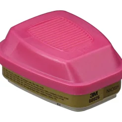 Masks<3M ™ Half and Full Facepiece Cartridges & Filters, P100, Multi-Gas/Vapor, 2/PK