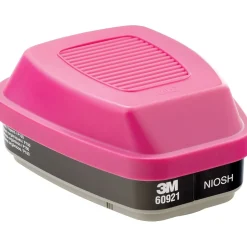 Masks<3M ™ Half and Full Facepiece Cartridges & Filters, P100, Organic Vapors, 2/PK