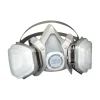 Masks<3M ™ Half Facepiece Disposable Respirator Assembly, Organic Vapor/P95, Small, 12/Case