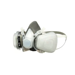 Masks<3M ™ Half Facepiece Disposable Respirator Assembly 53P71, Organic Vapor/P95 Respiratory Protection, Large