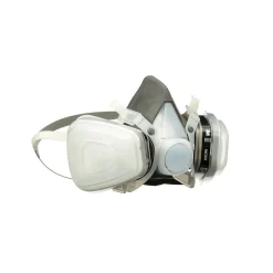 Masks<3M ™ Half Facepiece Disposable Respirator Assembly 53P71, Organic Vapor/P95 Respiratory Protection, Large
