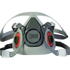 Masks<3M ™ Halfpiece Respirator, 6000 Series, Reusable, Large