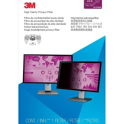 3M ™ High Clarity Privacy Filter for 23.8" Widescreen Monitor (16:9)