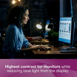 3M High Clarity Privacy Filter for 27