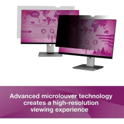 3M High Clarity Privacy Filter for 27