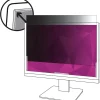 3M High Clarity Privacy Filter for 24" Widescreen Monitor, 16:10 Aspect Ratio (HC240W1B)