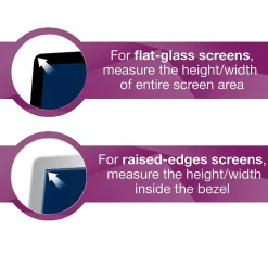 3M High Clarity Privacy Filter for 24