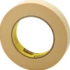 Scotch 3M™ High Performance Masking Tape, 1" x 60 yds., Tan (2321)* Masking Tape
