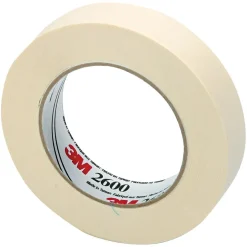 3M Highland Masking Tape, 0.94" x 60 Yards, 3" Core (MMM26001)* Masking Tape